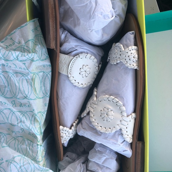 Lauren Sandal from Jack Rodgers NEVER WORN - Picture 4 of 5